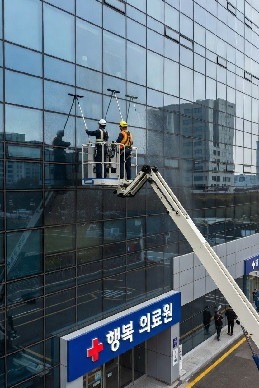 대영환경산업 배경