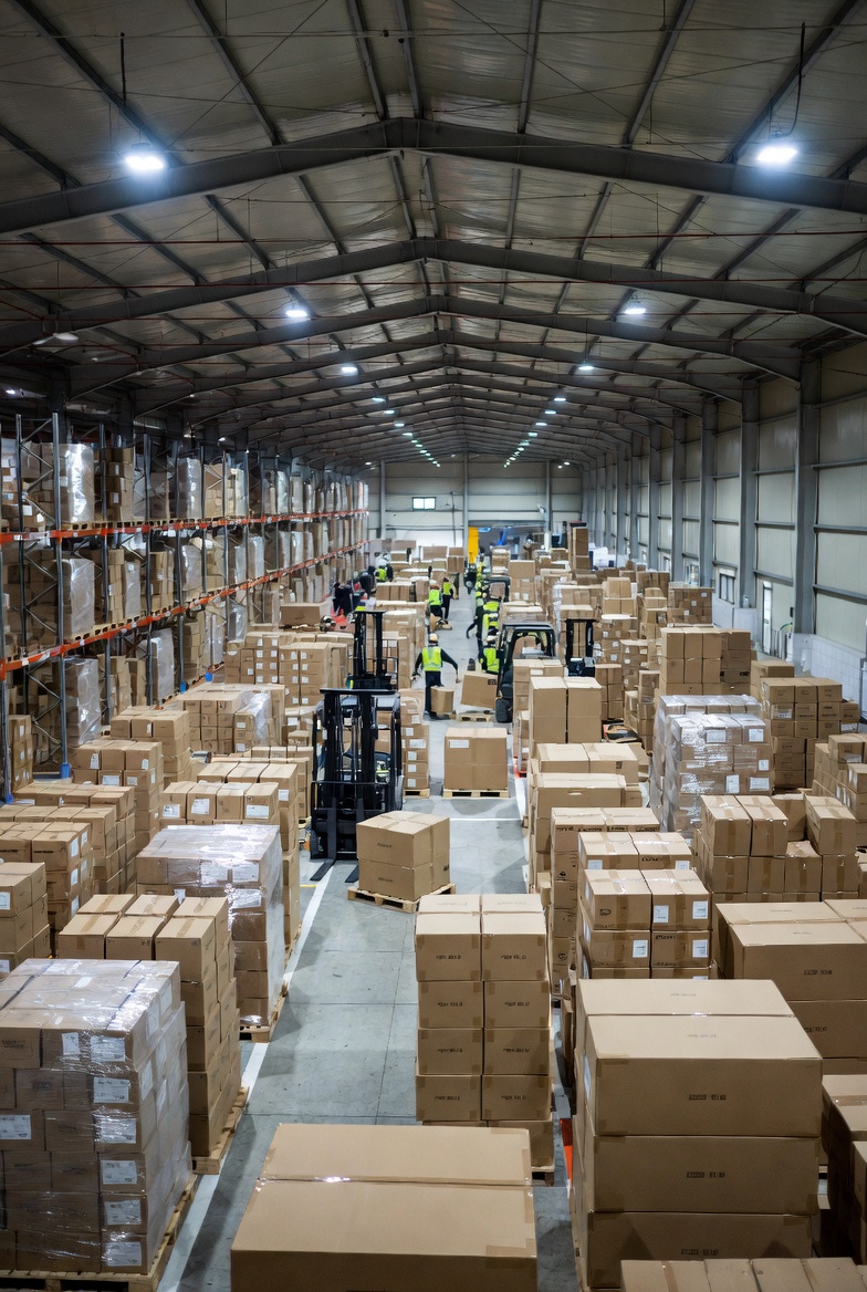 물류센터